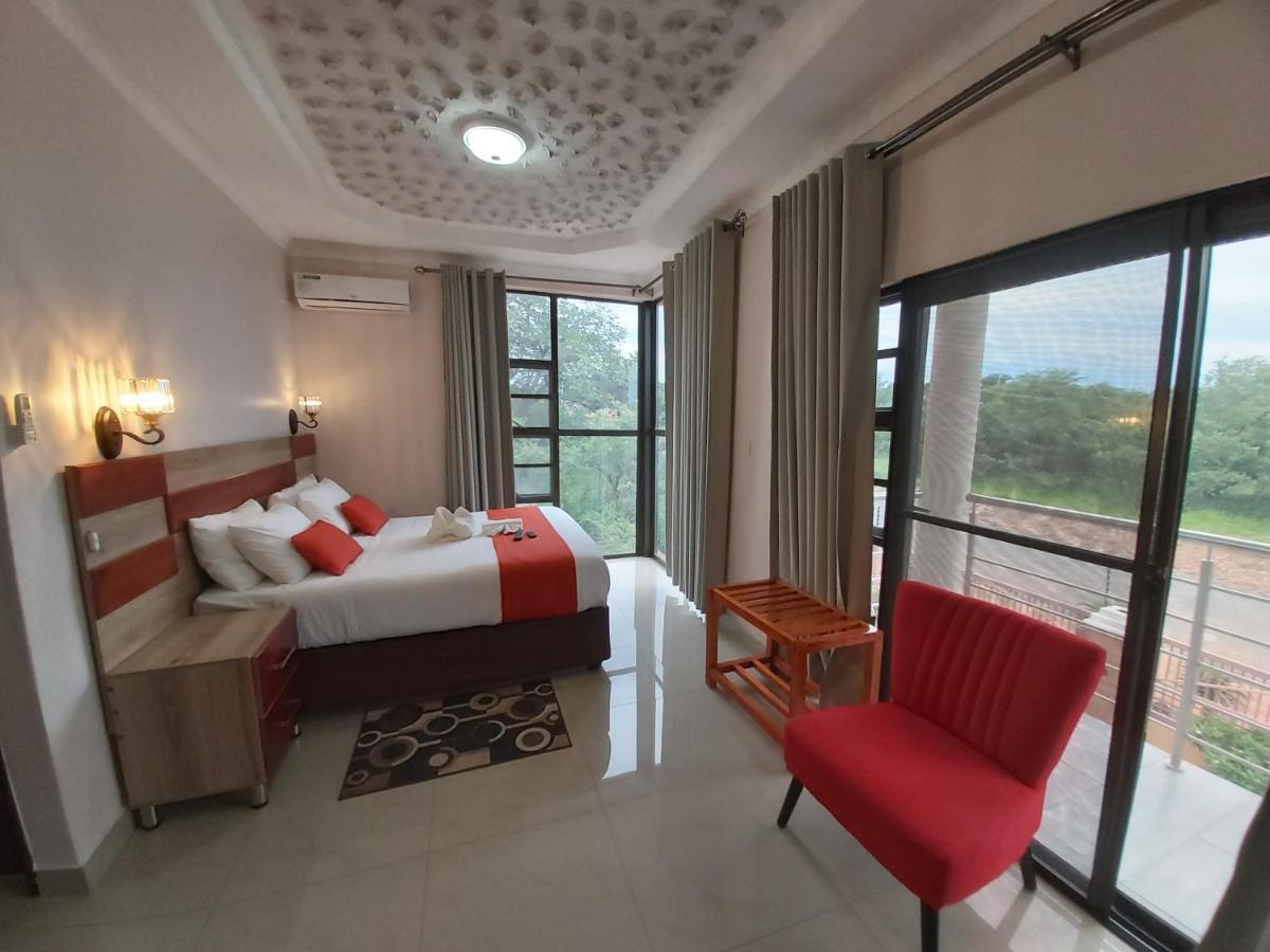 Top Stay Inn Kasane Exterior photo