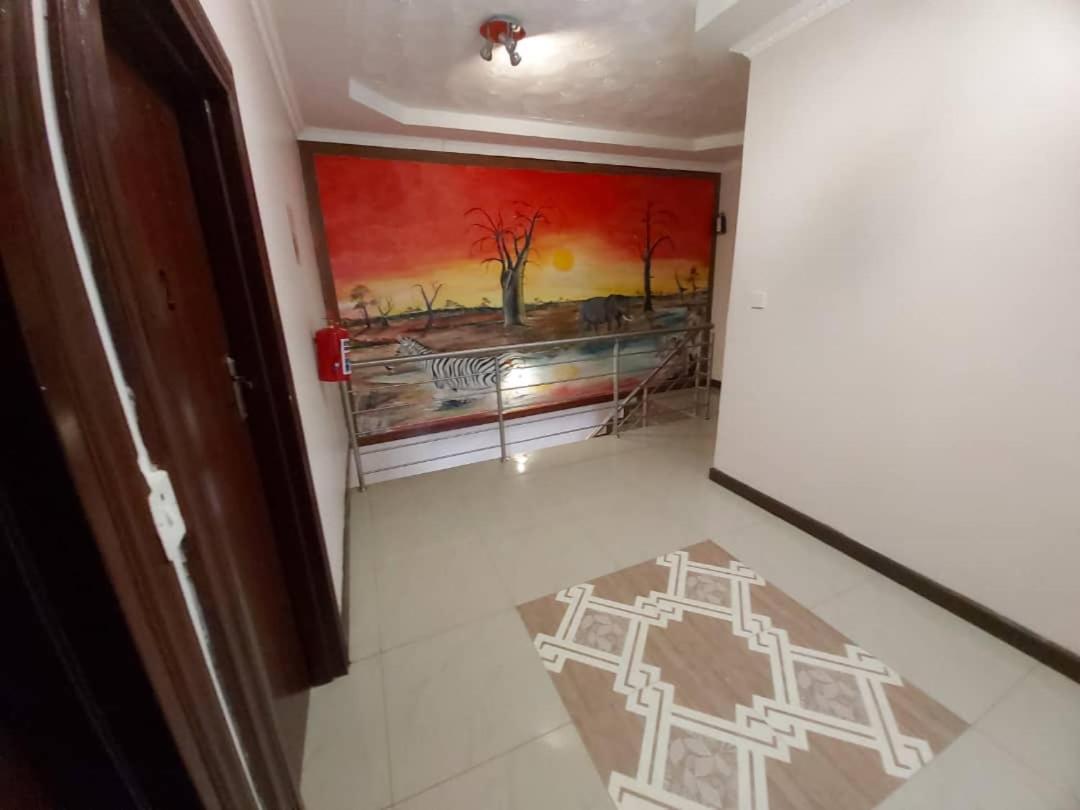 Top Stay Inn Kasane Exterior photo