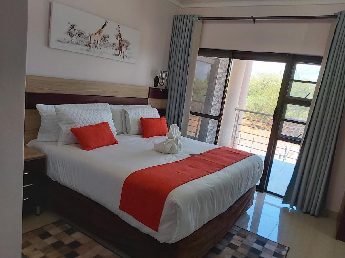 Top Stay Inn Kasane Exterior photo